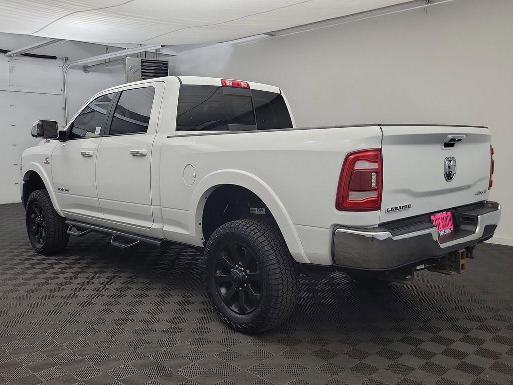 used 2020 Ram 2500 car, priced at $57,998