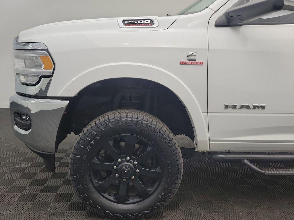 used 2020 Ram 2500 car, priced at $57,998