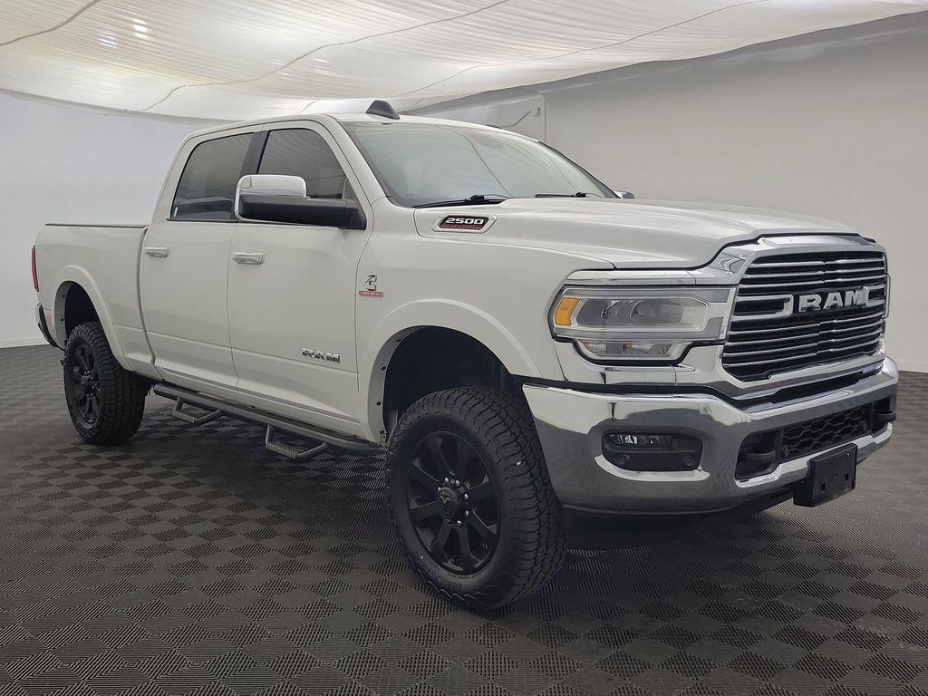 used 2020 Ram 2500 car, priced at $57,998
