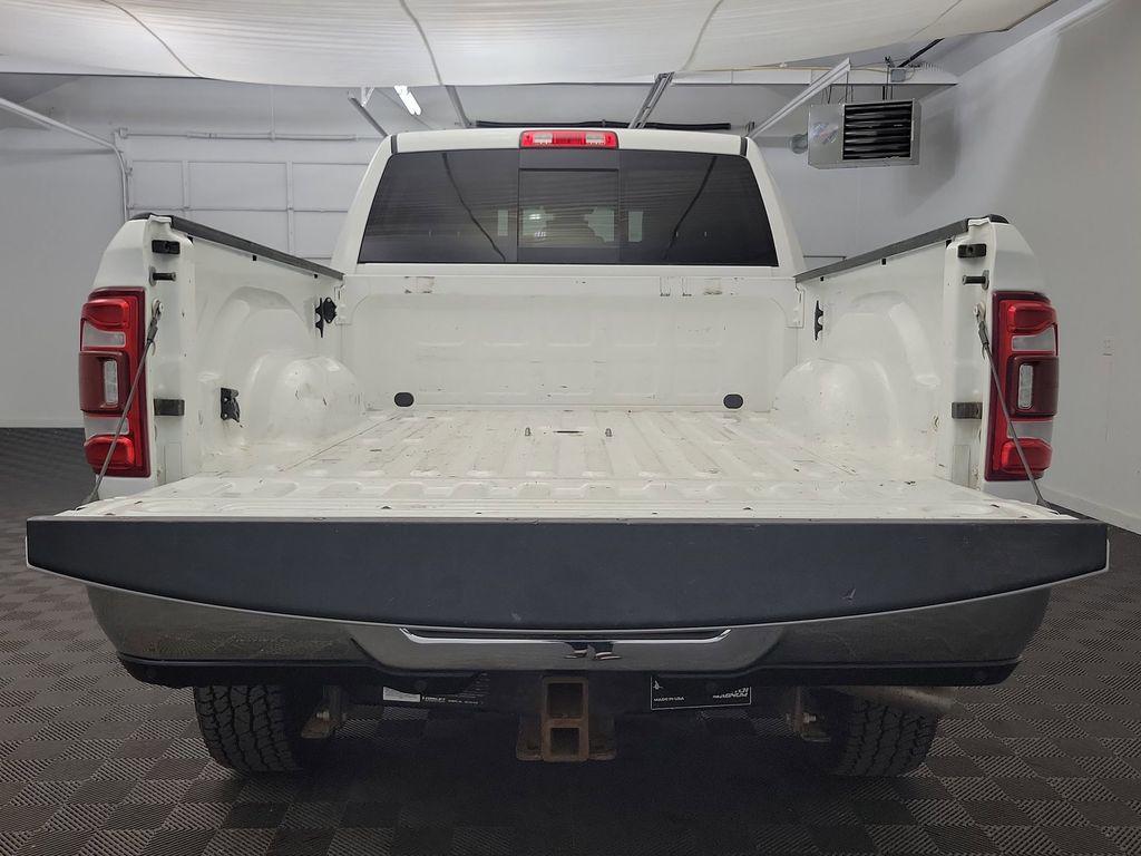 used 2020 Ram 2500 car, priced at $57,998