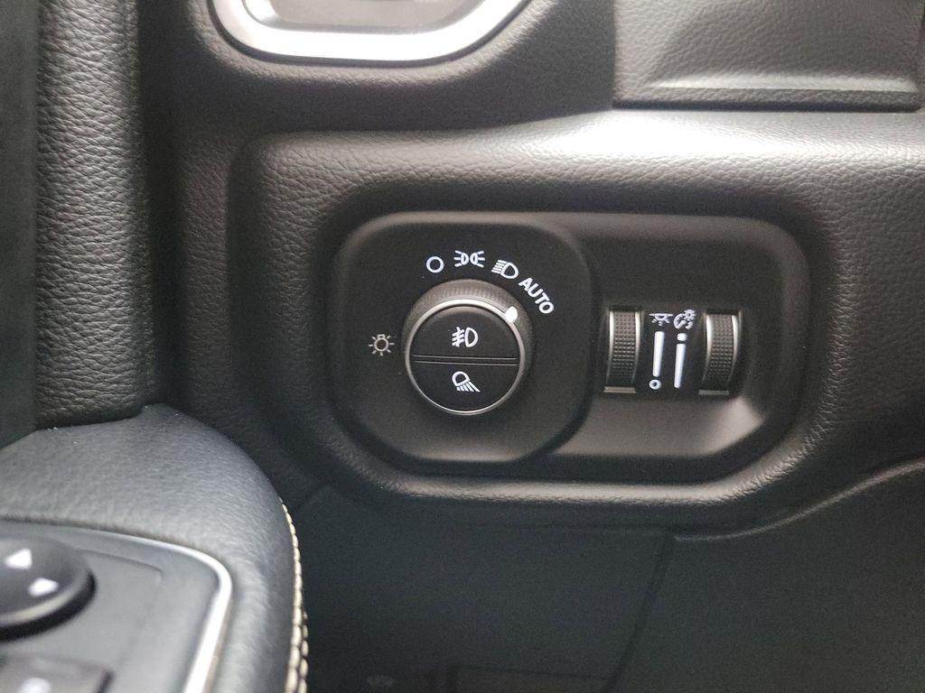 used 2020 Ram 2500 car, priced at $57,998