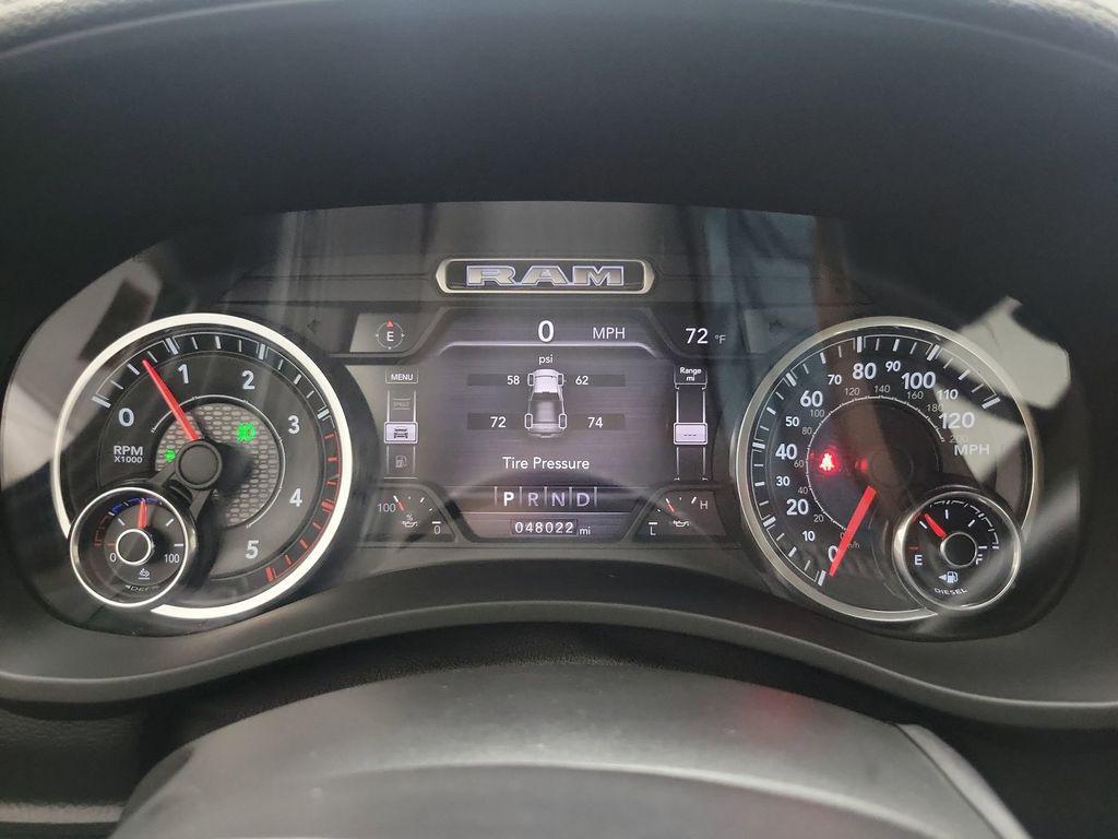 used 2020 Ram 2500 car, priced at $57,998