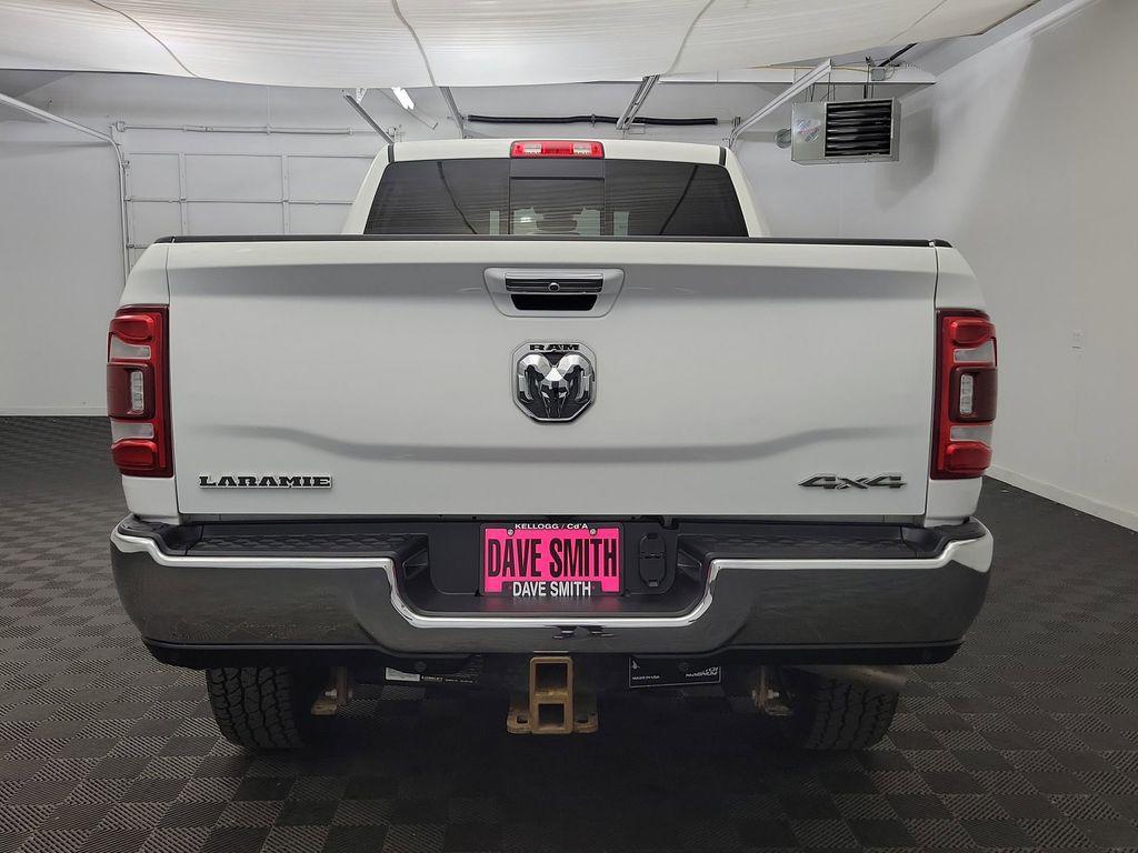 used 2020 Ram 2500 car, priced at $57,998