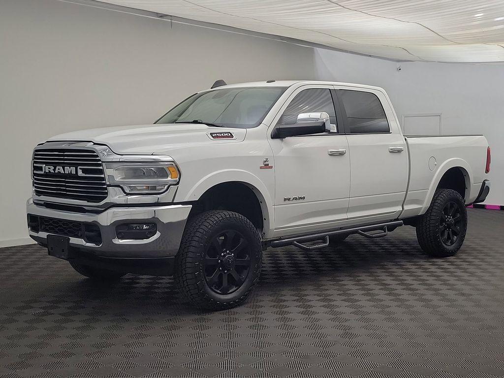 used 2020 Ram 2500 car, priced at $57,998