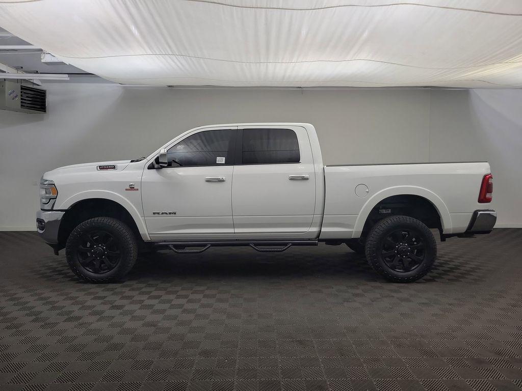 used 2020 Ram 2500 car, priced at $57,998