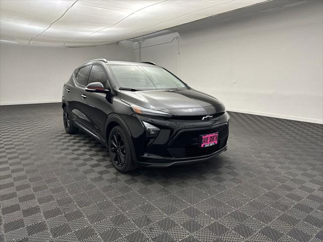 used 2023 Chevrolet Bolt EUV car, priced at $25,998