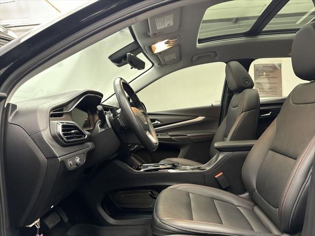 used 2023 Chevrolet Bolt EUV car, priced at $25,998