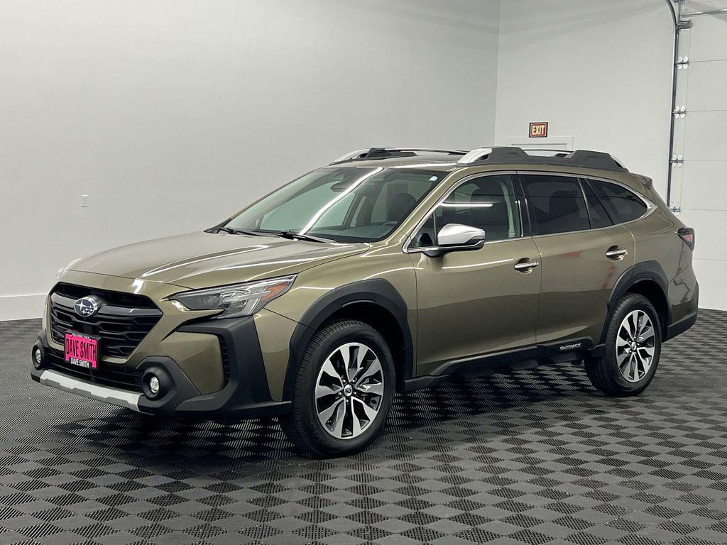 used 2024 Subaru Outback car, priced at $34,999