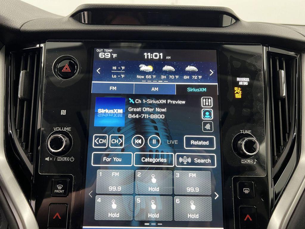 used 2024 Subaru Outback car, priced at $34,999