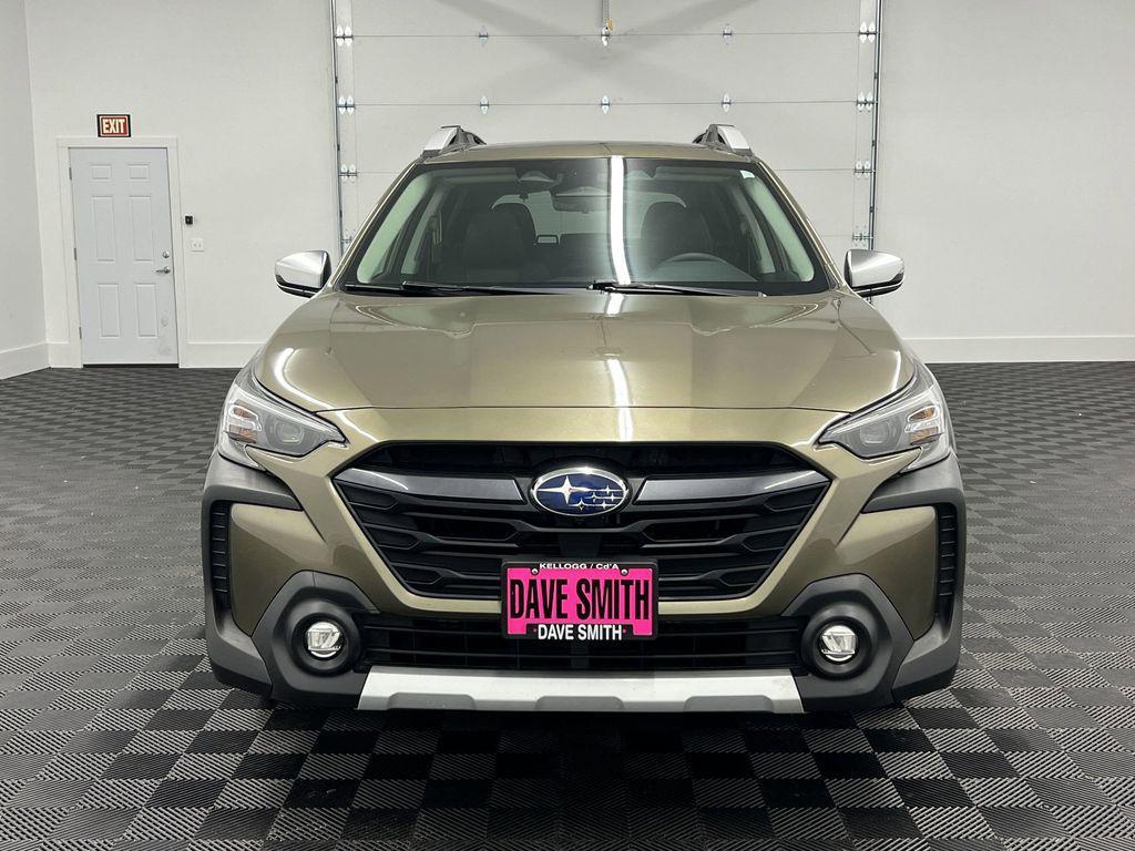 used 2024 Subaru Outback car, priced at $34,999