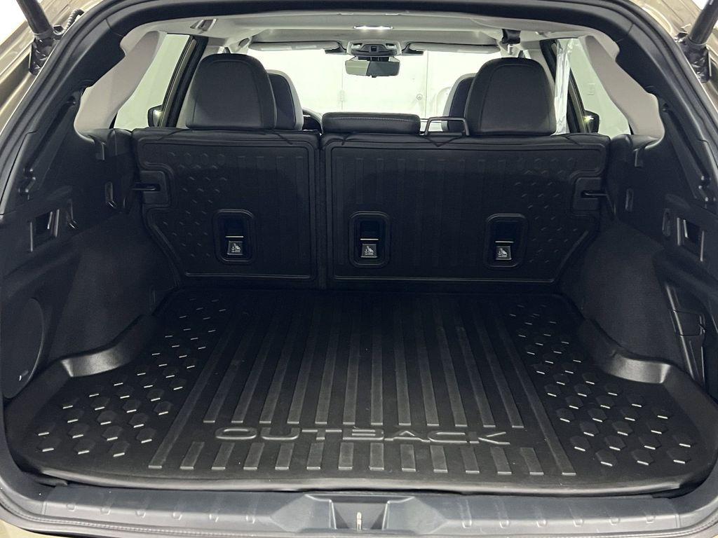 used 2024 Subaru Outback car, priced at $34,999