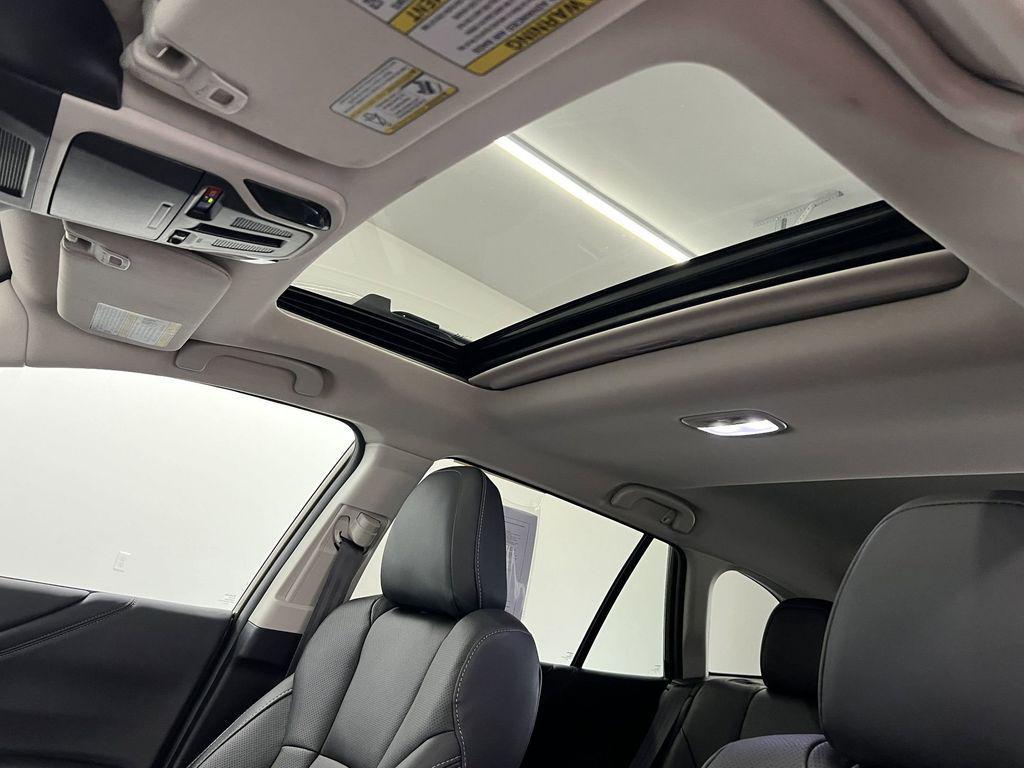 used 2024 Subaru Outback car, priced at $34,999