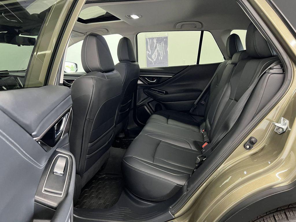 used 2024 Subaru Outback car, priced at $34,999
