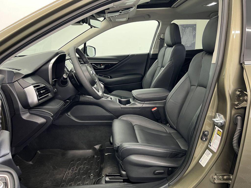 used 2024 Subaru Outback car, priced at $34,999