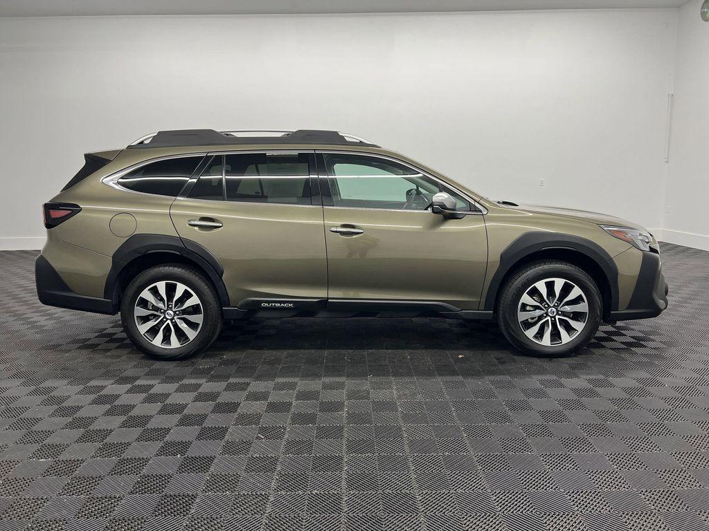 used 2024 Subaru Outback car, priced at $34,999