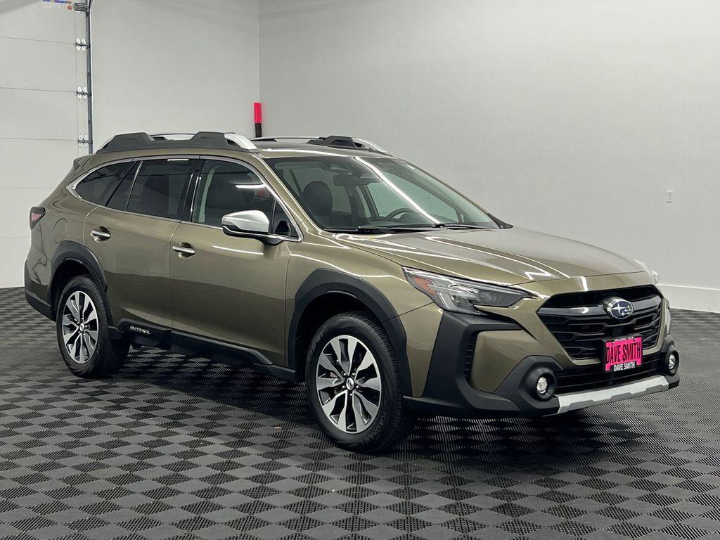 used 2024 Subaru Outback car, priced at $34,999