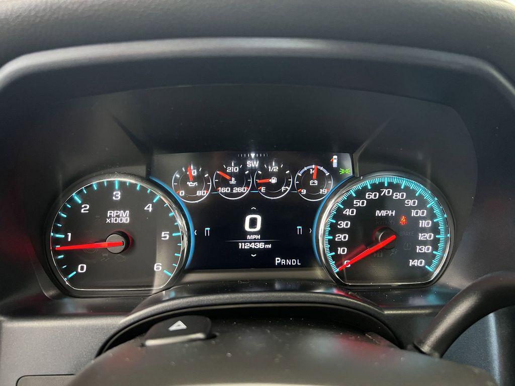 used 2018 GMC Sierra 1500 car, priced at $32,898