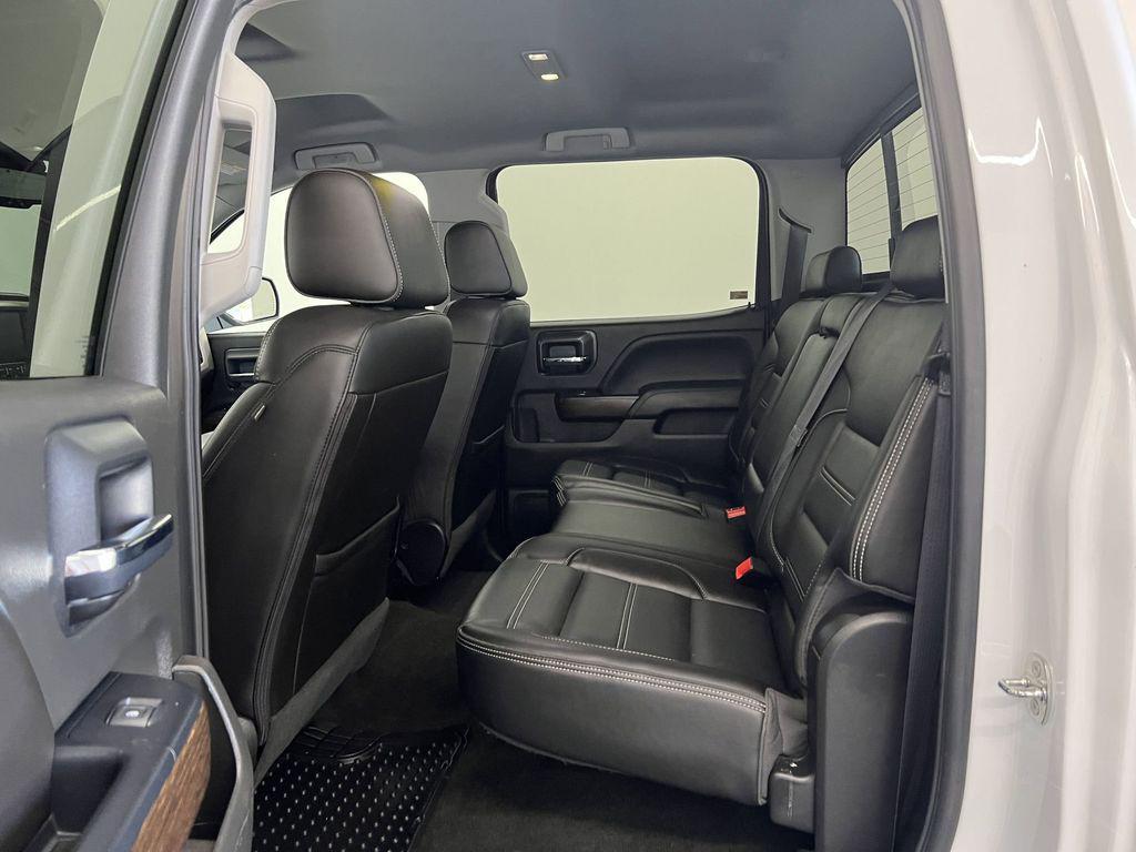 used 2018 GMC Sierra 1500 car, priced at $32,898