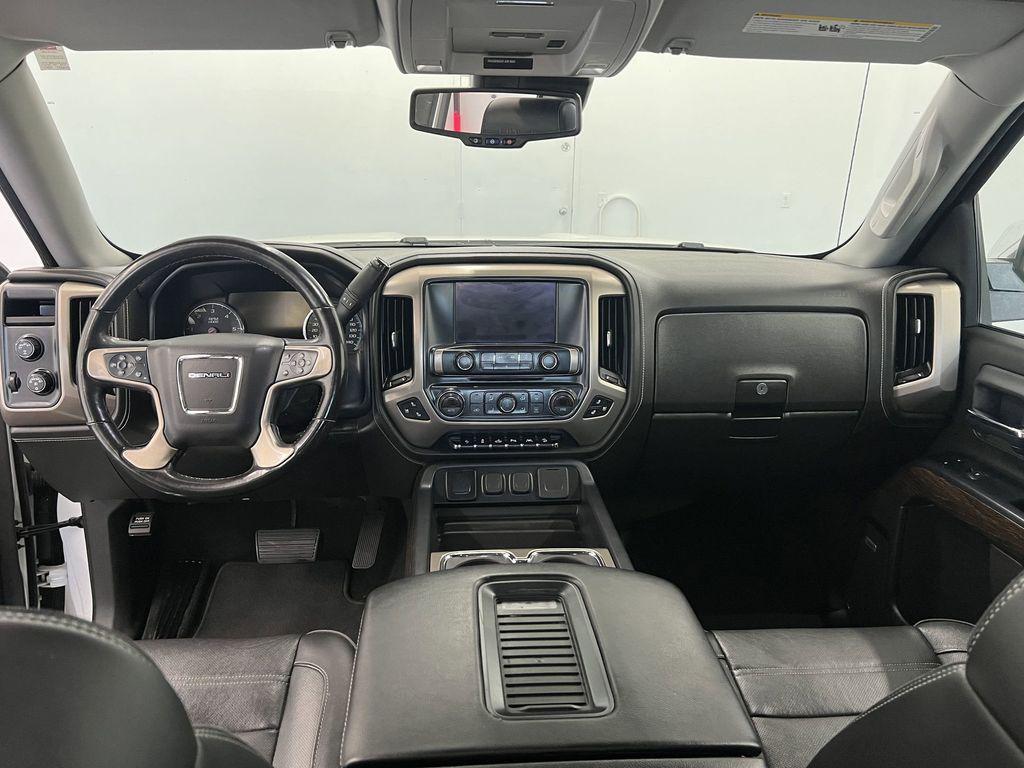 used 2018 GMC Sierra 1500 car, priced at $32,898