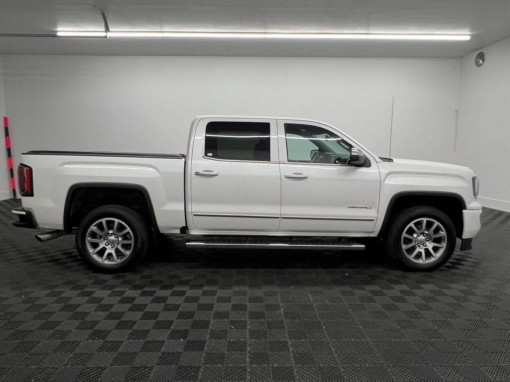 used 2018 GMC Sierra 1500 car, priced at $32,898