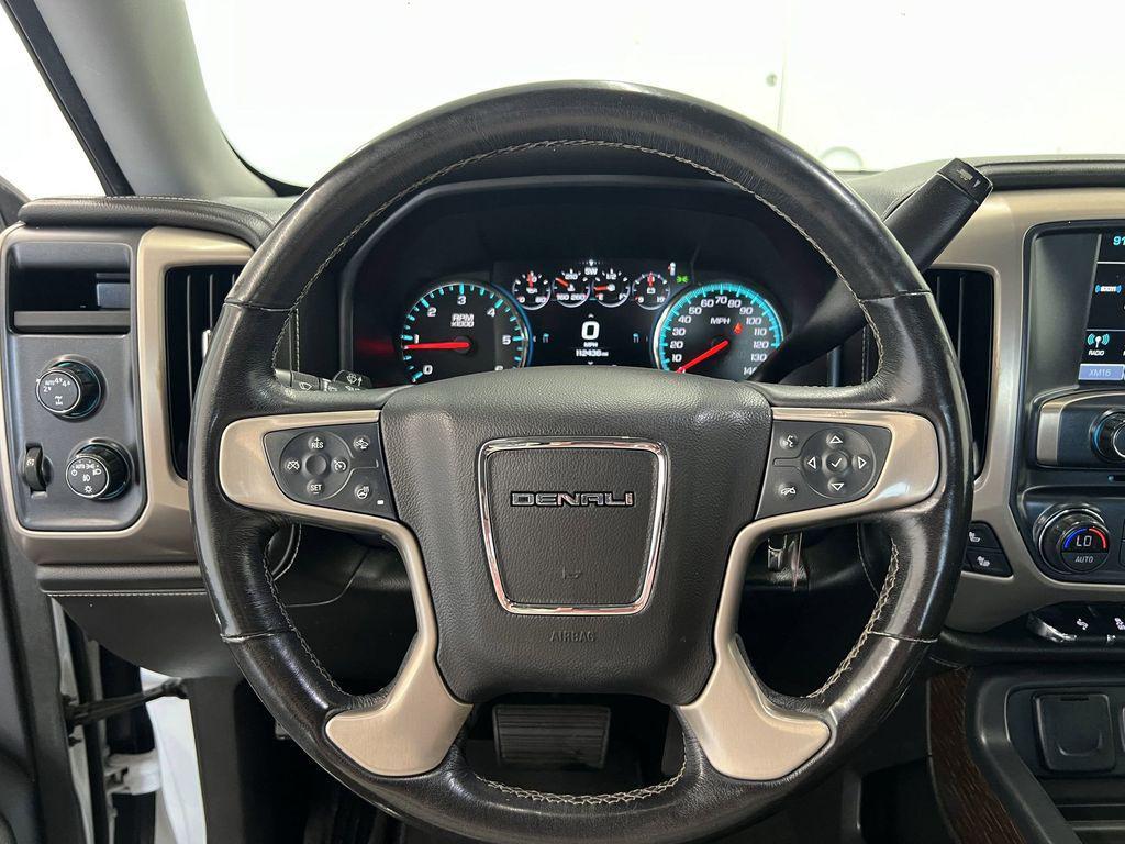 used 2018 GMC Sierra 1500 car, priced at $32,898