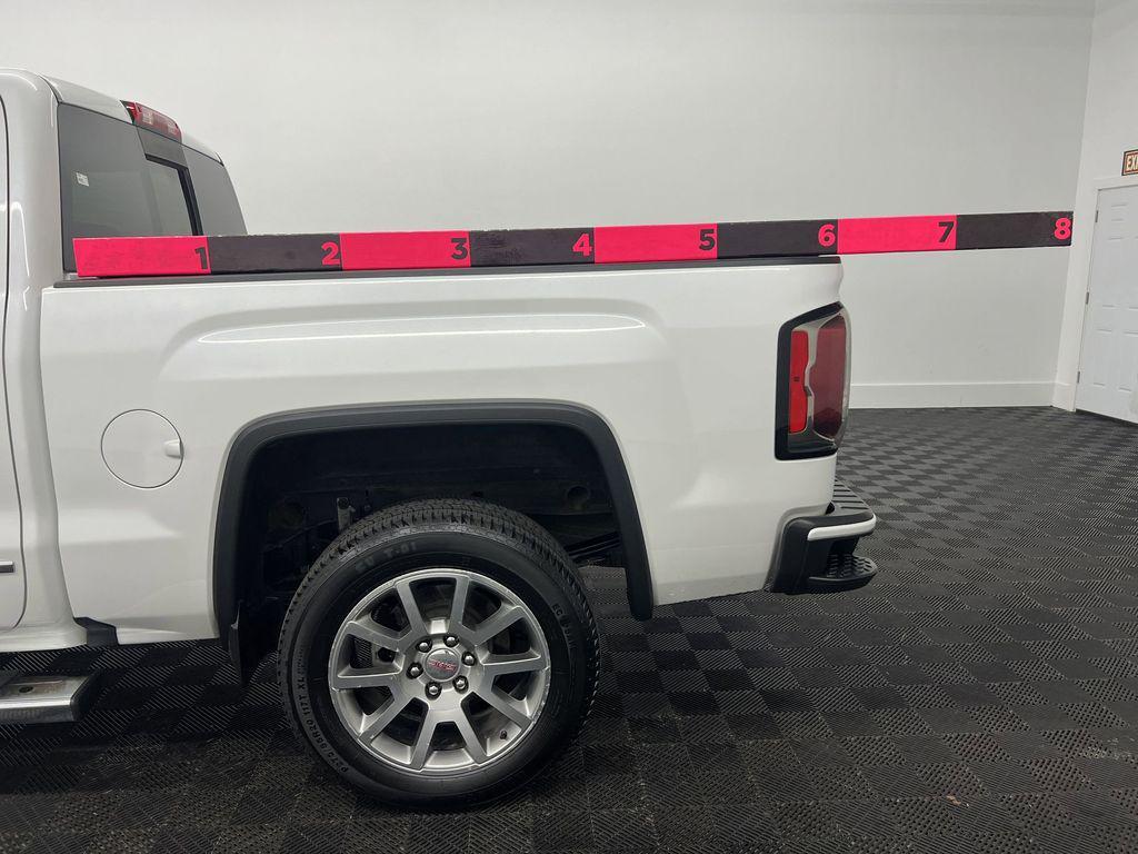 used 2018 GMC Sierra 1500 car, priced at $32,898