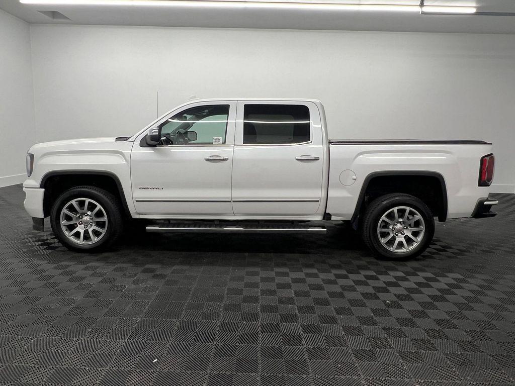 used 2018 GMC Sierra 1500 car, priced at $32,898