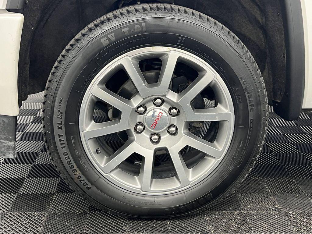 used 2018 GMC Sierra 1500 car, priced at $32,898