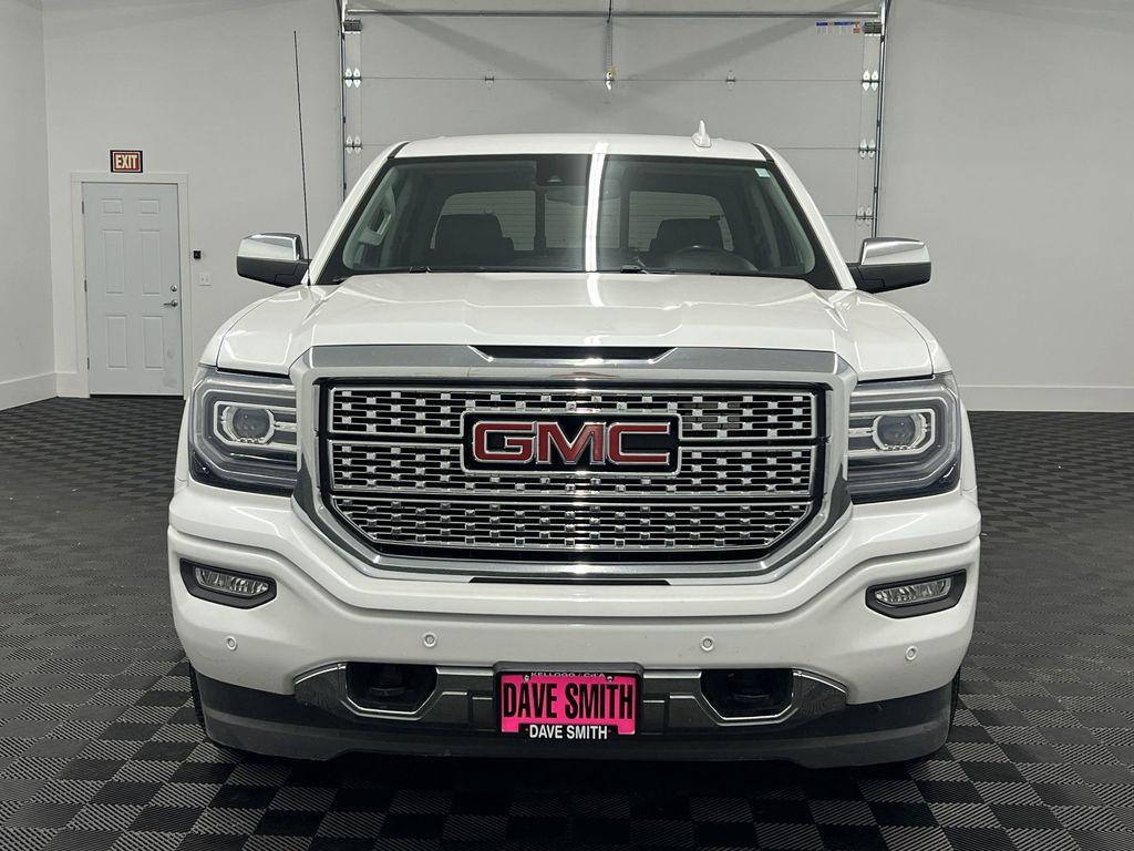 used 2018 GMC Sierra 1500 car, priced at $32,898