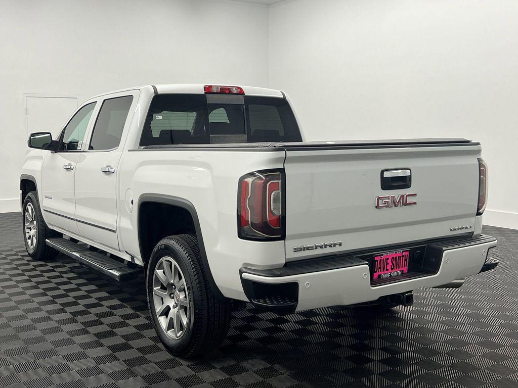 used 2018 GMC Sierra 1500 car, priced at $32,898