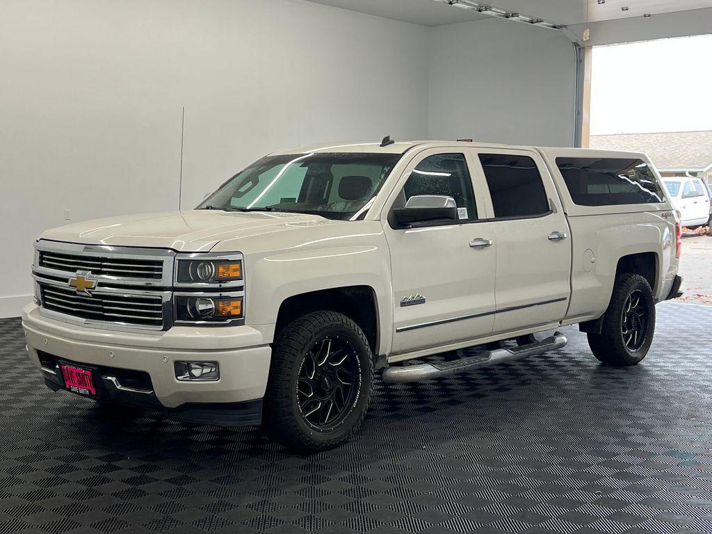 used 2014 Chevrolet Silverado 1500 car, priced at $20,500