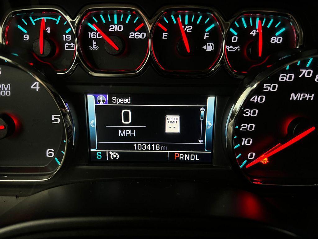 used 2019 Chevrolet Suburban car, priced at $29,898
