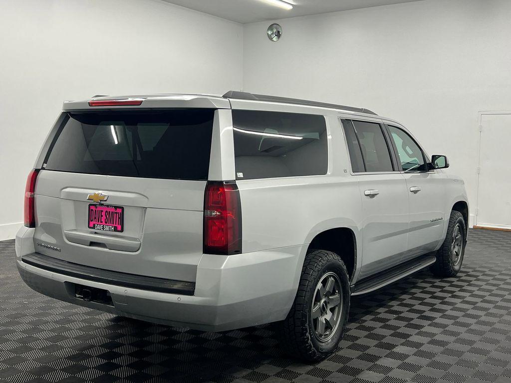 used 2019 Chevrolet Suburban car, priced at $29,898