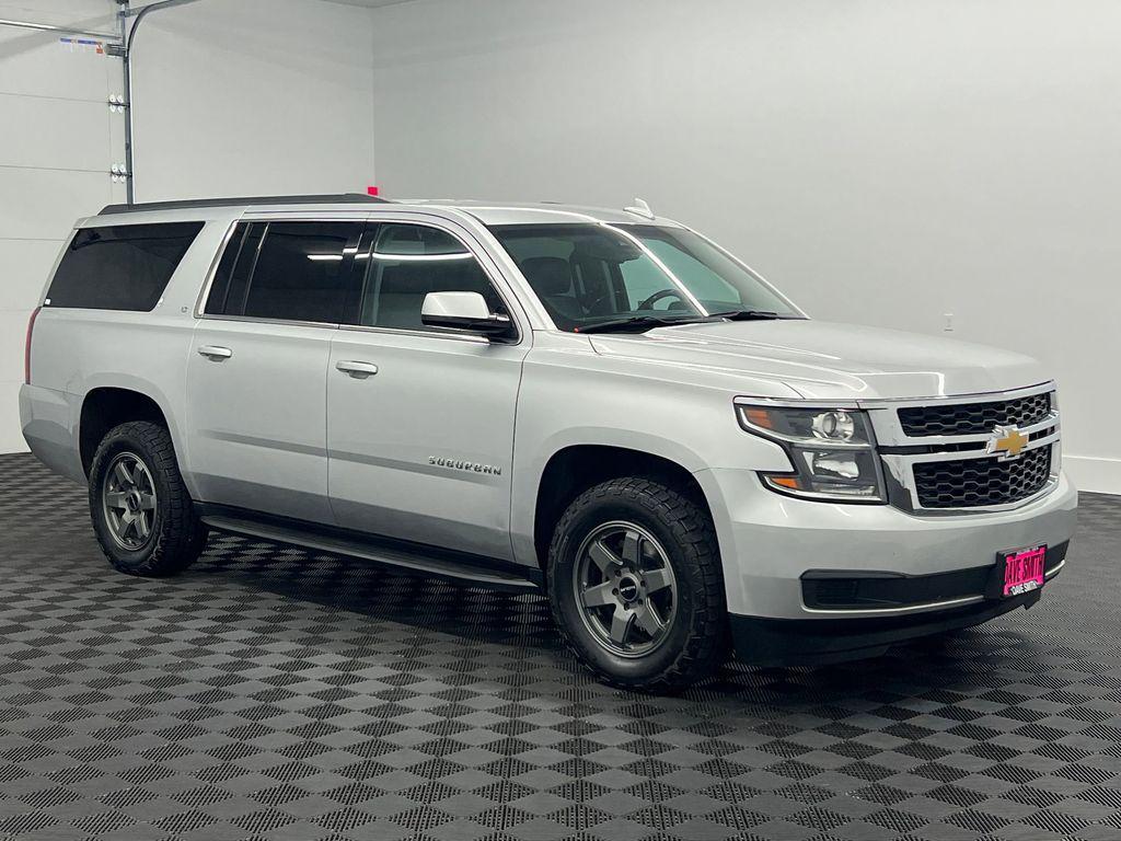 used 2019 Chevrolet Suburban car, priced at $29,898