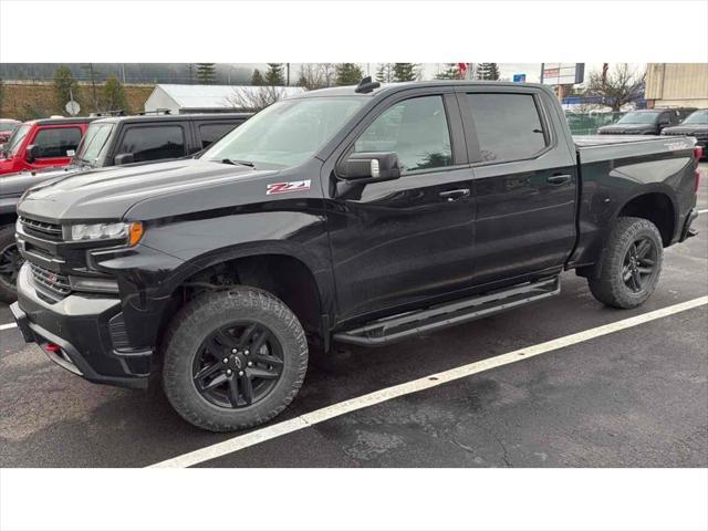 used 2020 Chevrolet Silverado 1500 car, priced at $42,999