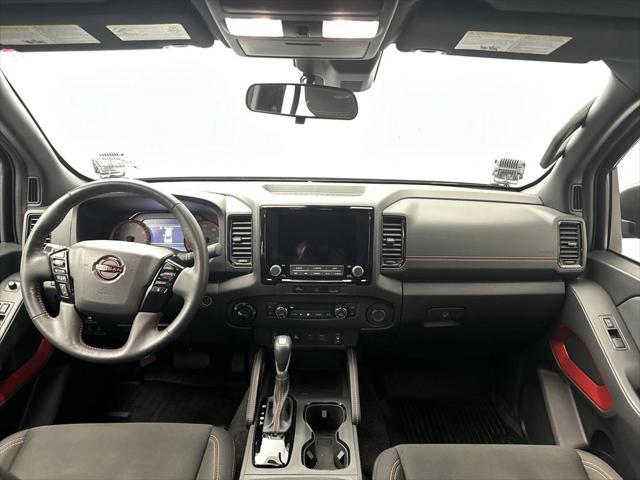 used 2024 Nissan Frontier car, priced at $37,998