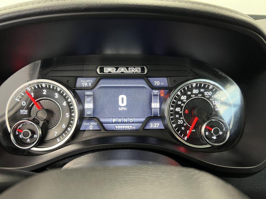 used 2019 Ram 1500 car, priced at $31,898
