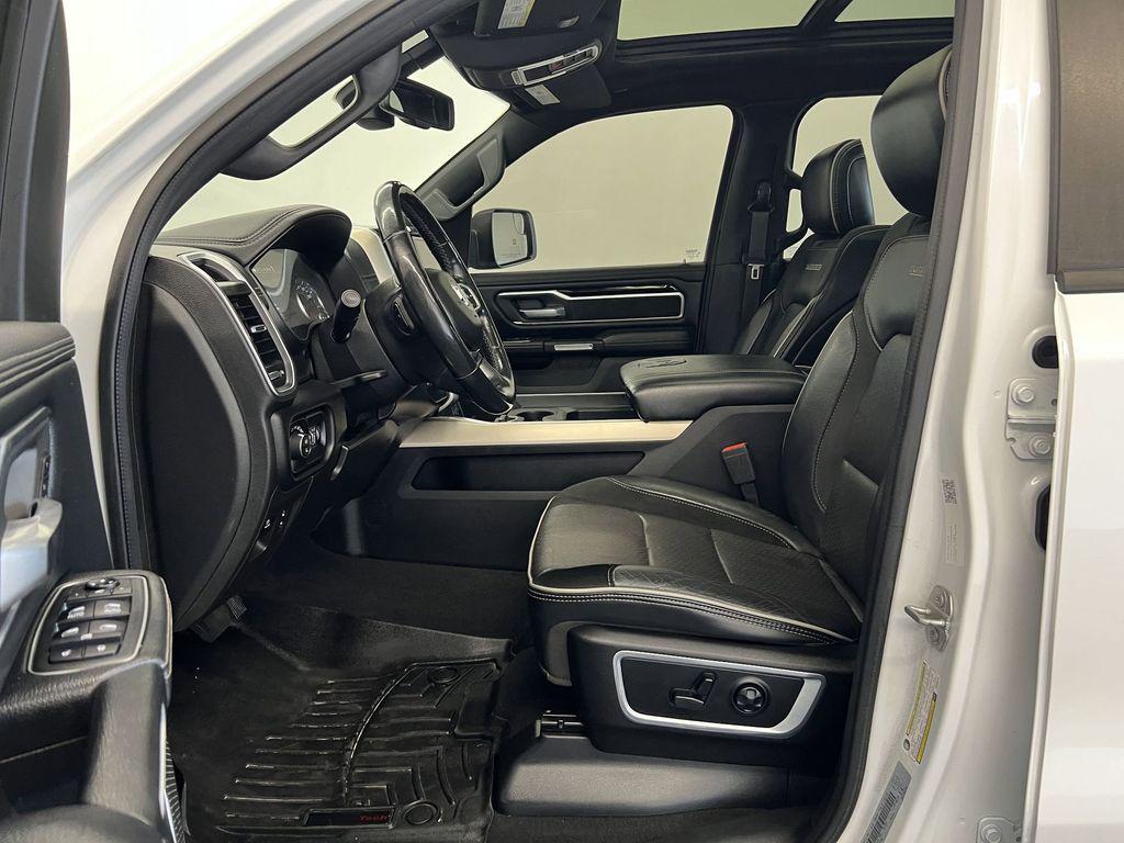 used 2019 Ram 1500 car, priced at $31,898