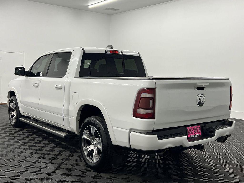 used 2019 Ram 1500 car, priced at $31,898