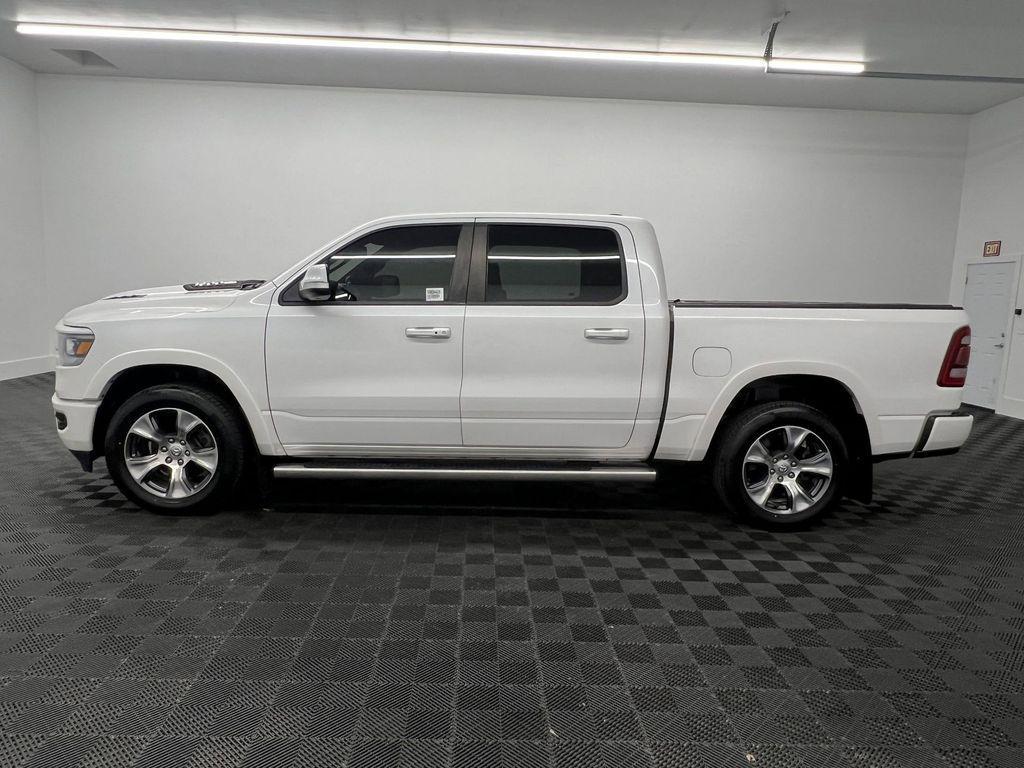 used 2019 Ram 1500 car, priced at $31,898