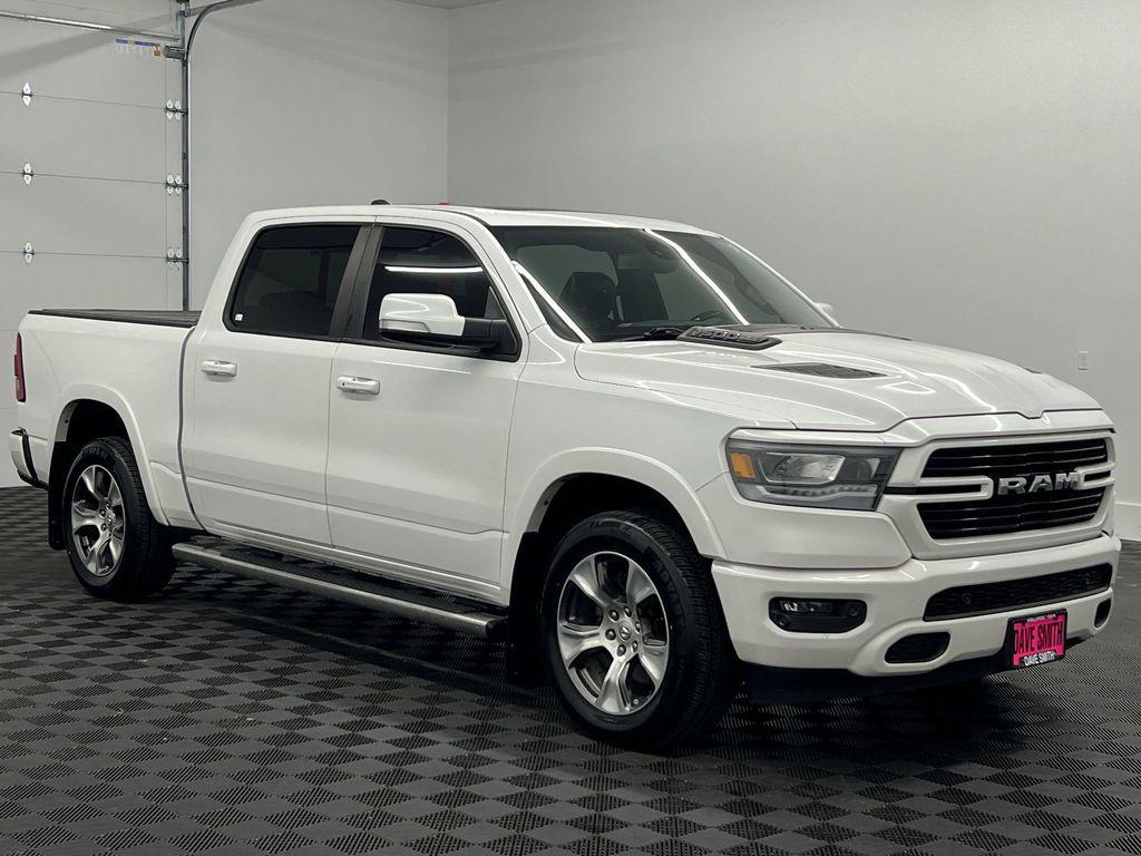 used 2019 Ram 1500 car, priced at $31,898