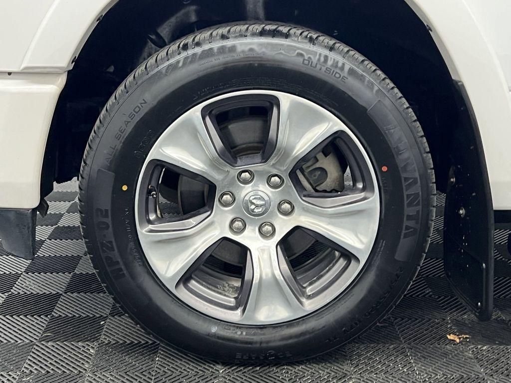 used 2019 Ram 1500 car, priced at $31,898
