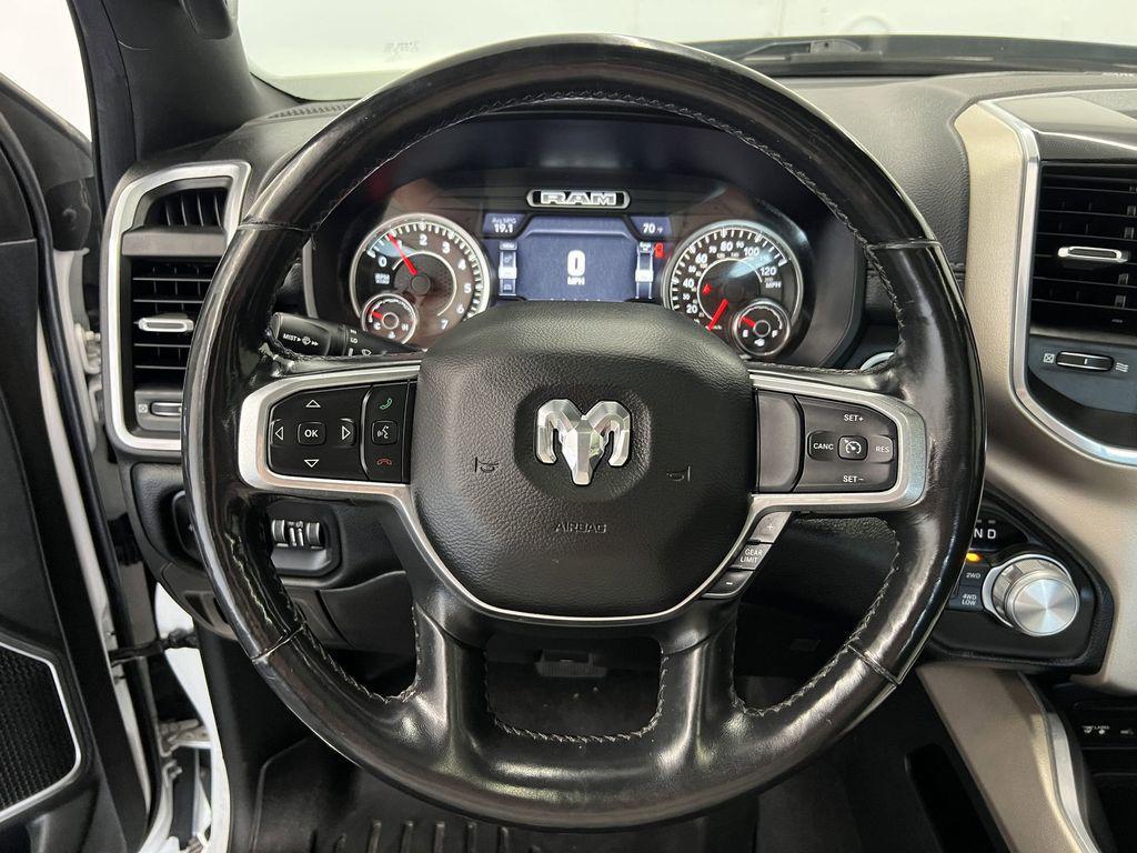 used 2019 Ram 1500 car, priced at $31,898