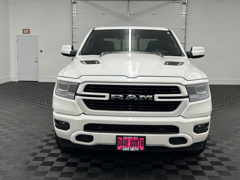 used 2019 Ram 1500 car, priced at $31,898