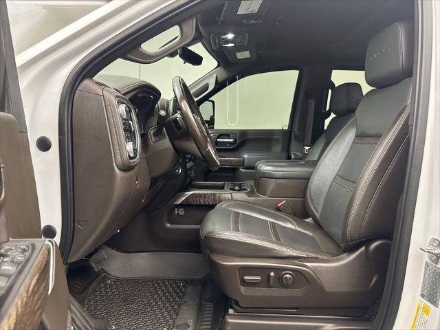 used 2021 GMC Sierra 3500 car, priced at $51,998