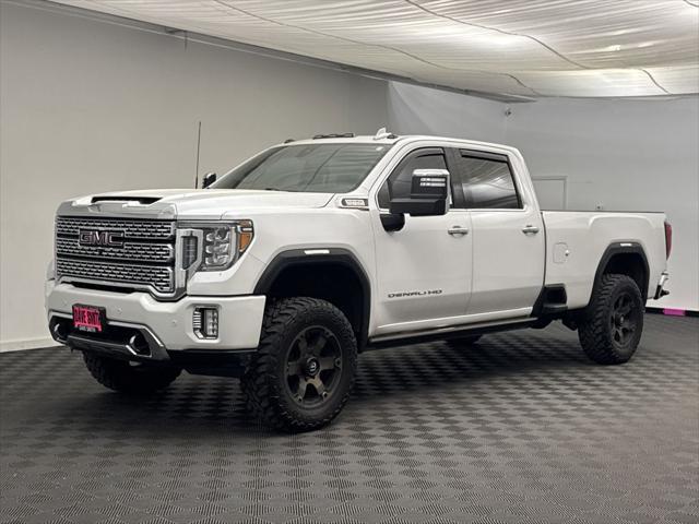 used 2021 GMC Sierra 3500 car, priced at $51,998