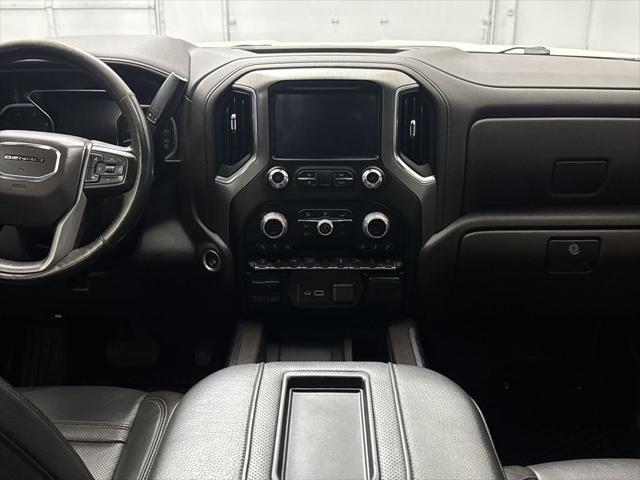 used 2021 GMC Sierra 3500 car, priced at $51,998