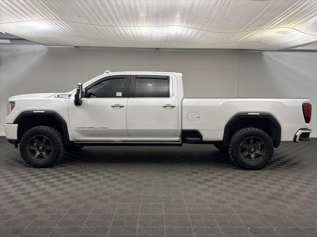 used 2021 GMC Sierra 3500 car, priced at $51,998