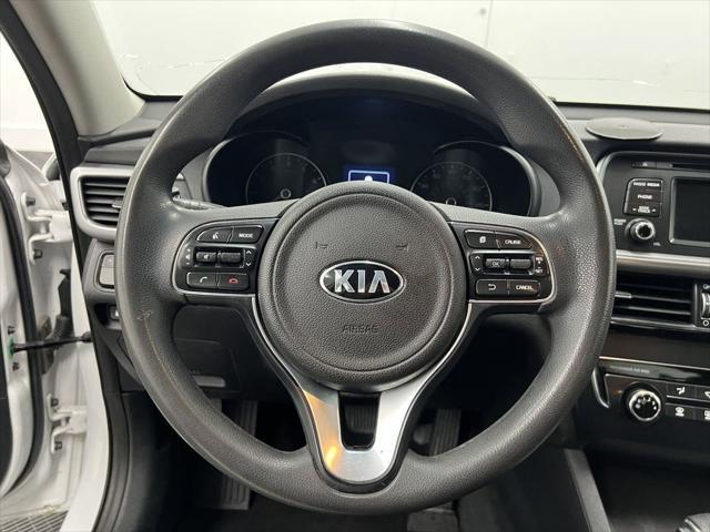 used 2016 Kia Optima car, priced at $6,098