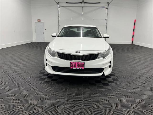 used 2016 Kia Optima car, priced at $6,098